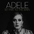 10. Adele - Set fire to the rain 